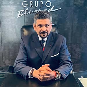 Foto de Victor Alberto Blum Medina